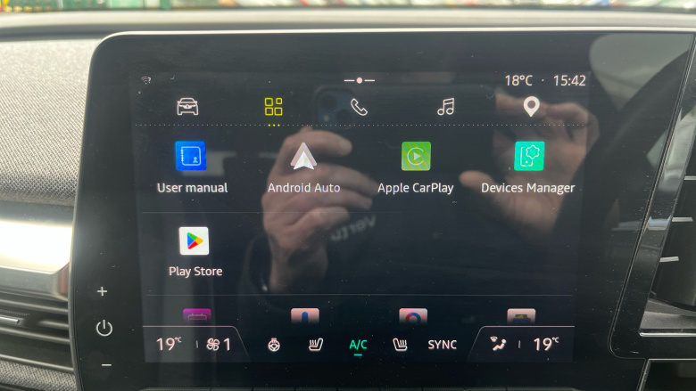 Renault Megane E-Tech EV60 160kW Launch Edition 60kWh OC 5dr Auto Electric Hatchback